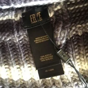 Accessories | Nwt Frye Space Dye Cuffed Beanie Women | Poshmark display picture 3